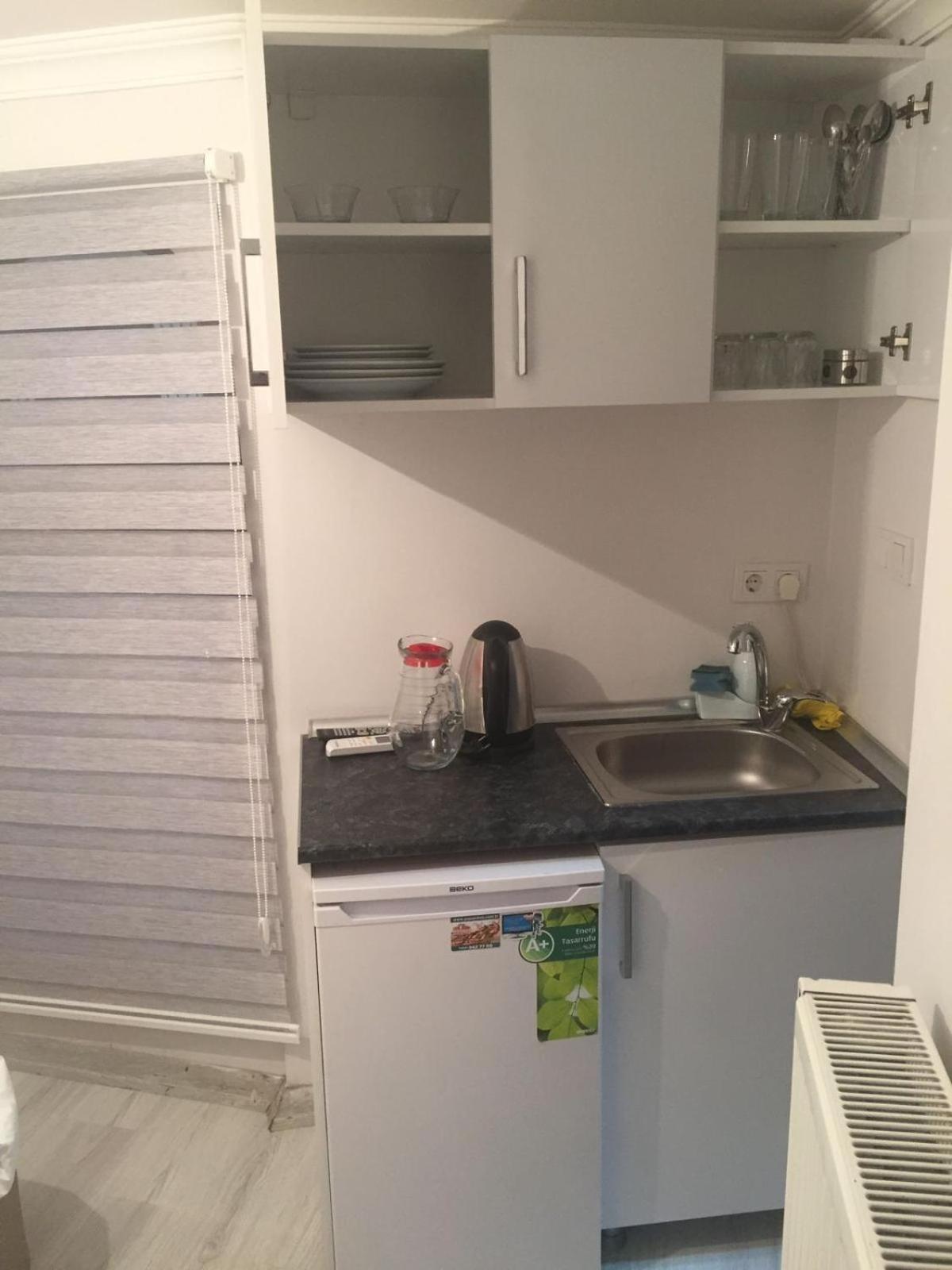 Cihangir Apart Κωνσταντινούπολη Εξωτερικό φωτογραφία