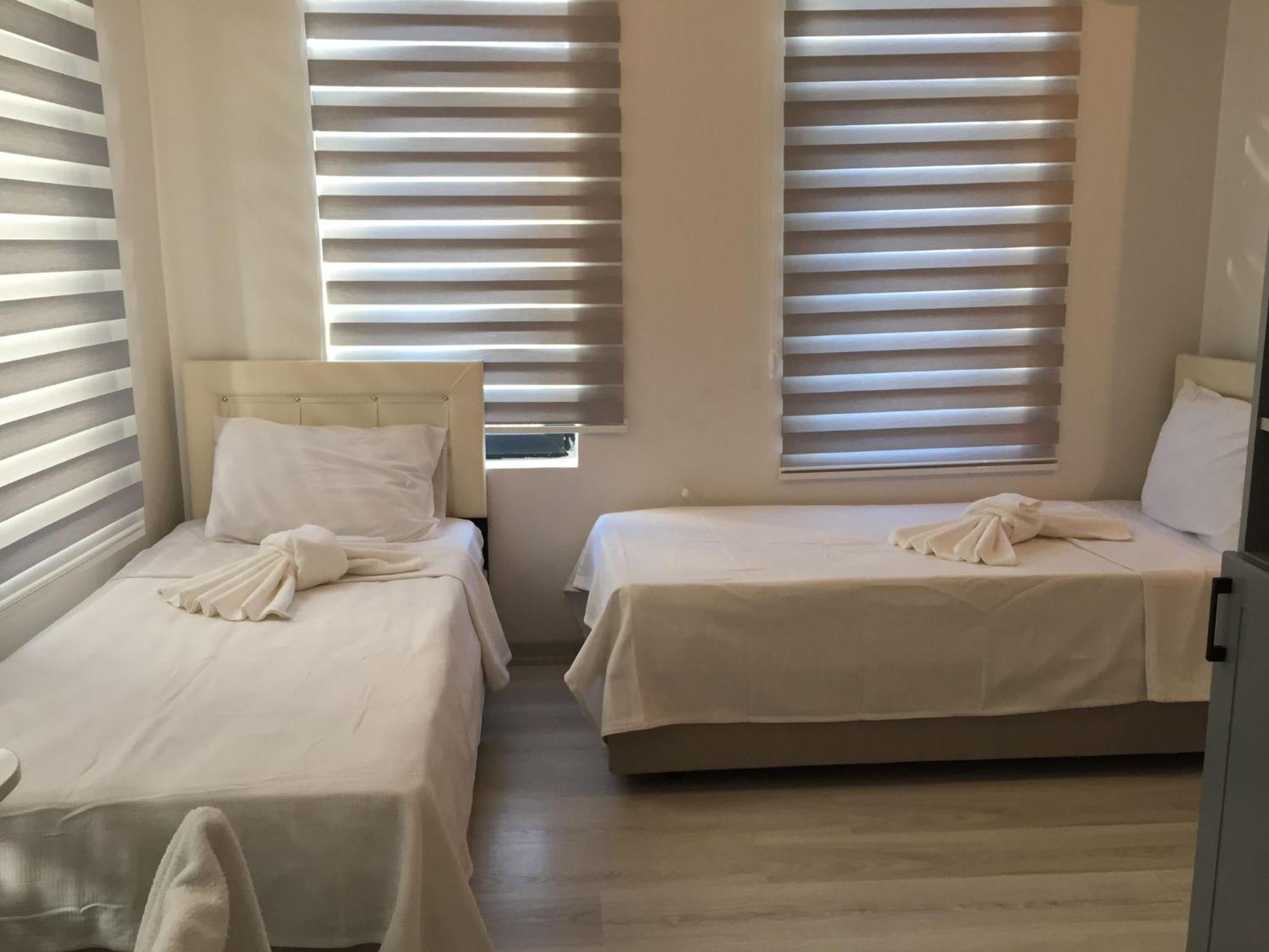 Cihangir Apart Κωνσταντινούπολη Εξωτερικό φωτογραφία